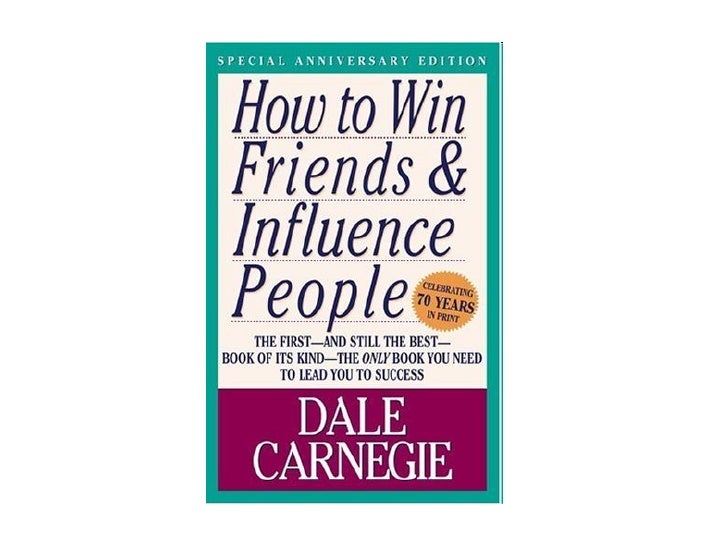 free how to win friends and influence people pdf